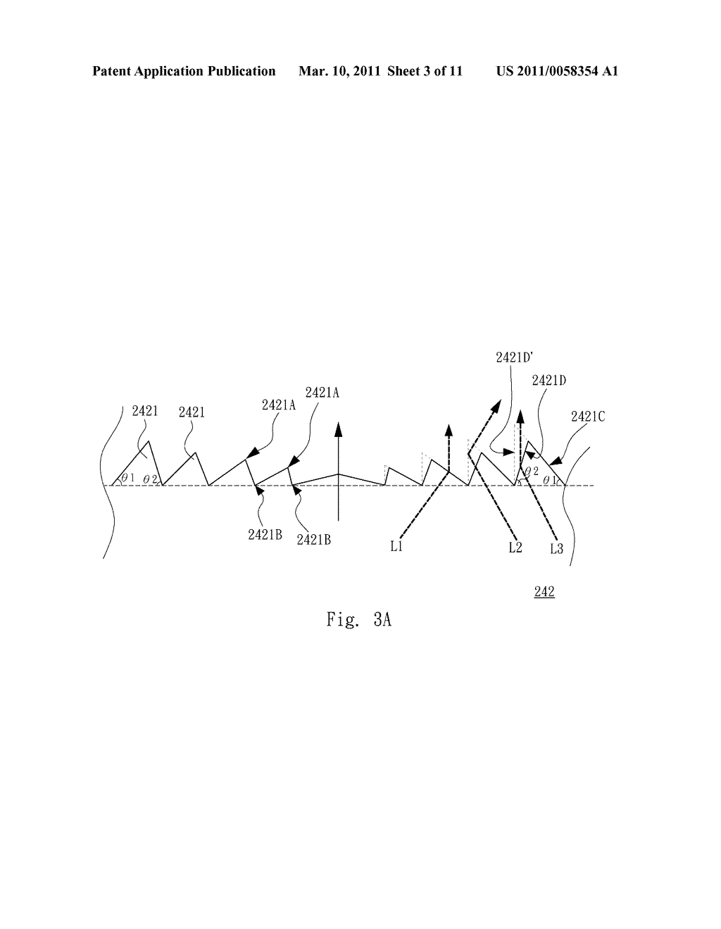 OPTICAL SHEET, MANUFACTURING METHOD THEREOF, AND BACKLIGHT ASSEMBLY USING THE SAME - diagram, schematic, and image 04