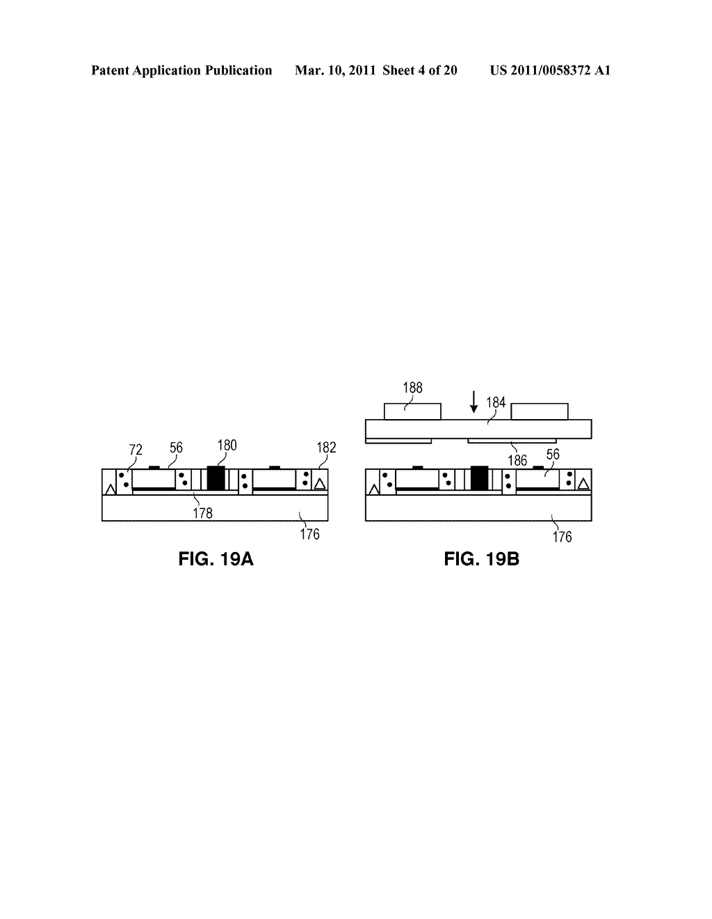 Solid State Bidirectional Light Sheet for General Illumination - diagram, schematic, and image 05