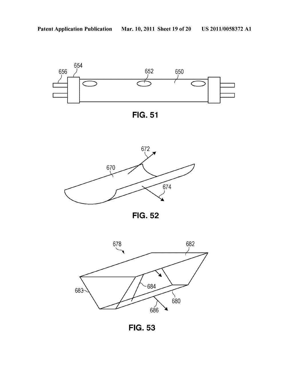 Solid State Bidirectional Light Sheet for General Illumination - diagram, schematic, and image 20