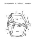 Collapsible structures having enhancements diagram and image