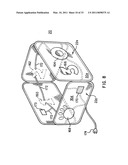 Collapsible structures having enhancements diagram and image