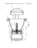 INTEGRATED LOW WATTAGE AUTOMOTIVE DISCHARGE LAMP diagram and image