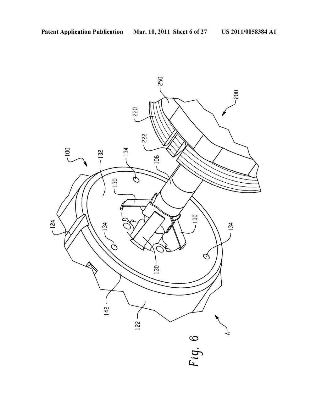 INTEGRATED LOW WATTAGE AUTOMOTIVE DISCHARGE LAMP - diagram, schematic, and image 07