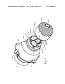 INTEGRATED LOW WATTAGE AUTOMOTIVE DISCHARGE LAMP diagram and image