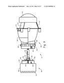 INTEGRATED LOW WATTAGE AUTOMOTIVE DISCHARGE LAMP diagram and image