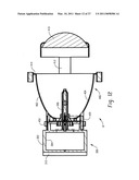 INTEGRATED LOW WATTAGE AUTOMOTIVE DISCHARGE LAMP diagram and image