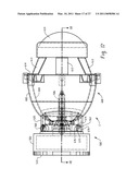 INTEGRATED LOW WATTAGE AUTOMOTIVE DISCHARGE LAMP diagram and image