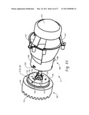 INTEGRATED LOW WATTAGE AUTOMOTIVE DISCHARGE LAMP diagram and image