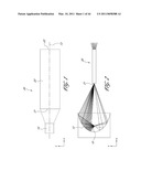 RIPPLED MIXERS FOR UNIFORMITY AND COLOR MIXING diagram and image