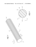 RIPPLED MIXERS FOR UNIFORMITY AND COLOR MIXING diagram and image