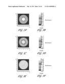 RIPPLED MIXERS FOR UNIFORMITY AND COLOR MIXING diagram and image