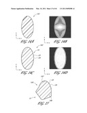 RIPPLED MIXERS FOR UNIFORMITY AND COLOR MIXING diagram and image