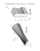 RIPPLED MIXERS FOR UNIFORMITY AND COLOR MIXING diagram and image