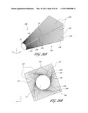 RIPPLED MIXERS FOR UNIFORMITY AND COLOR MIXING diagram and image