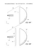 RIPPLED MIXERS FOR UNIFORMITY AND COLOR MIXING diagram and image