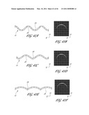 RIPPLED MIXERS FOR UNIFORMITY AND COLOR MIXING diagram and image