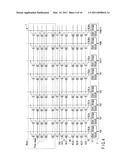 SEMICONDUCTOR MEMORY DEVICE CAPABLE OF SUPPRESSING PEAK CURRENT diagram and image