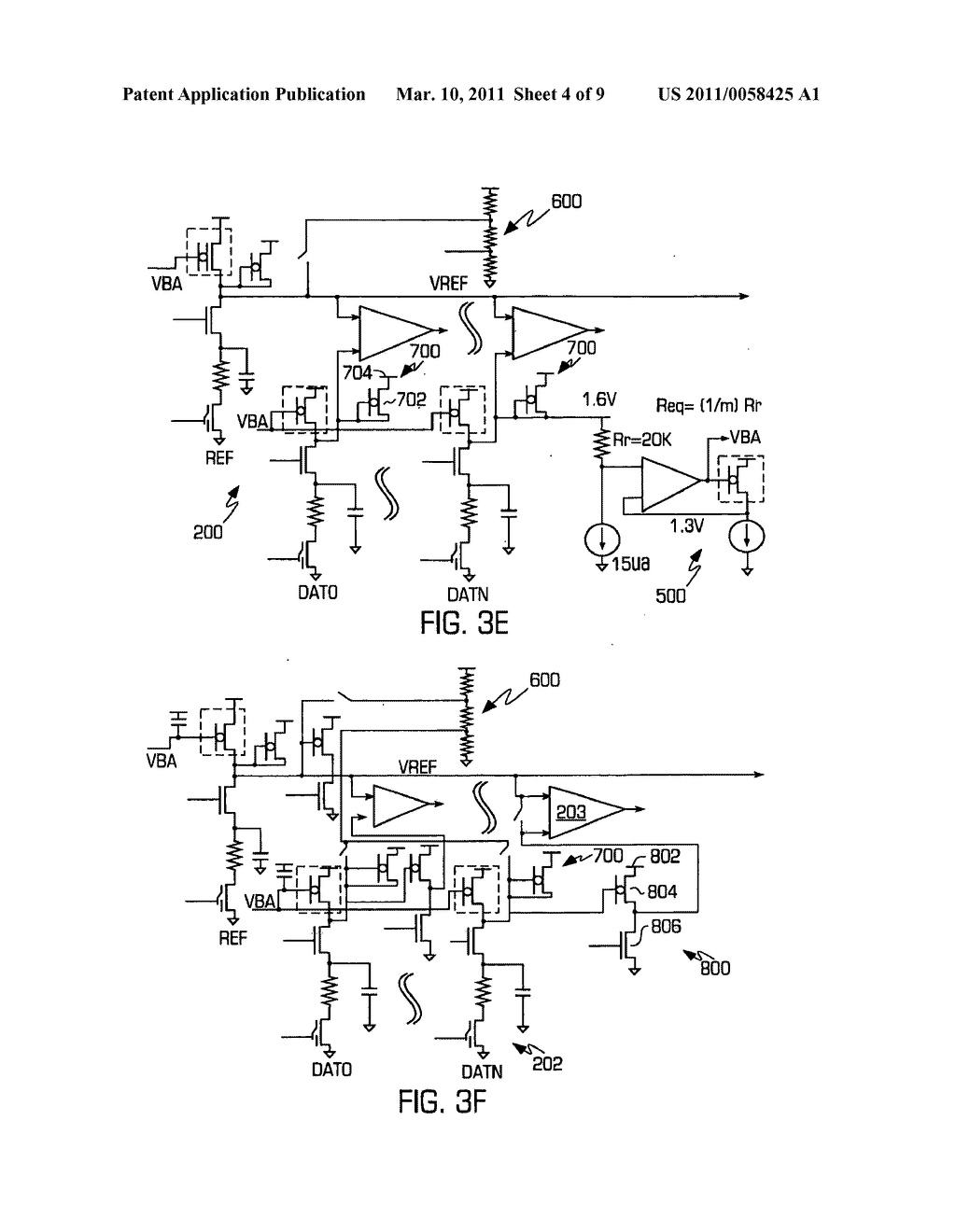 Integrated Flash Memory Systems And Methods For Load Compensation - diagram, schematic, and image 05