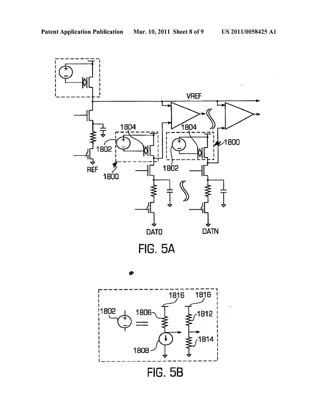 Integrated Flash Memory Systems And Methods For Load Compensation - diagram, schematic, and image 09