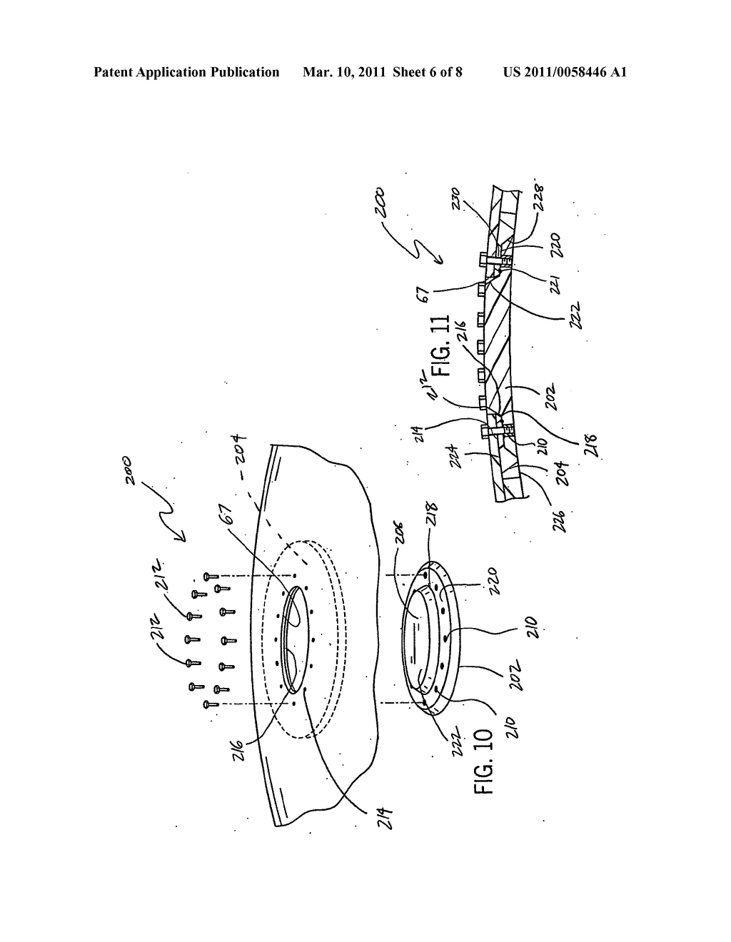 MIXING DRUM HATCH - diagram, schematic, and image 07