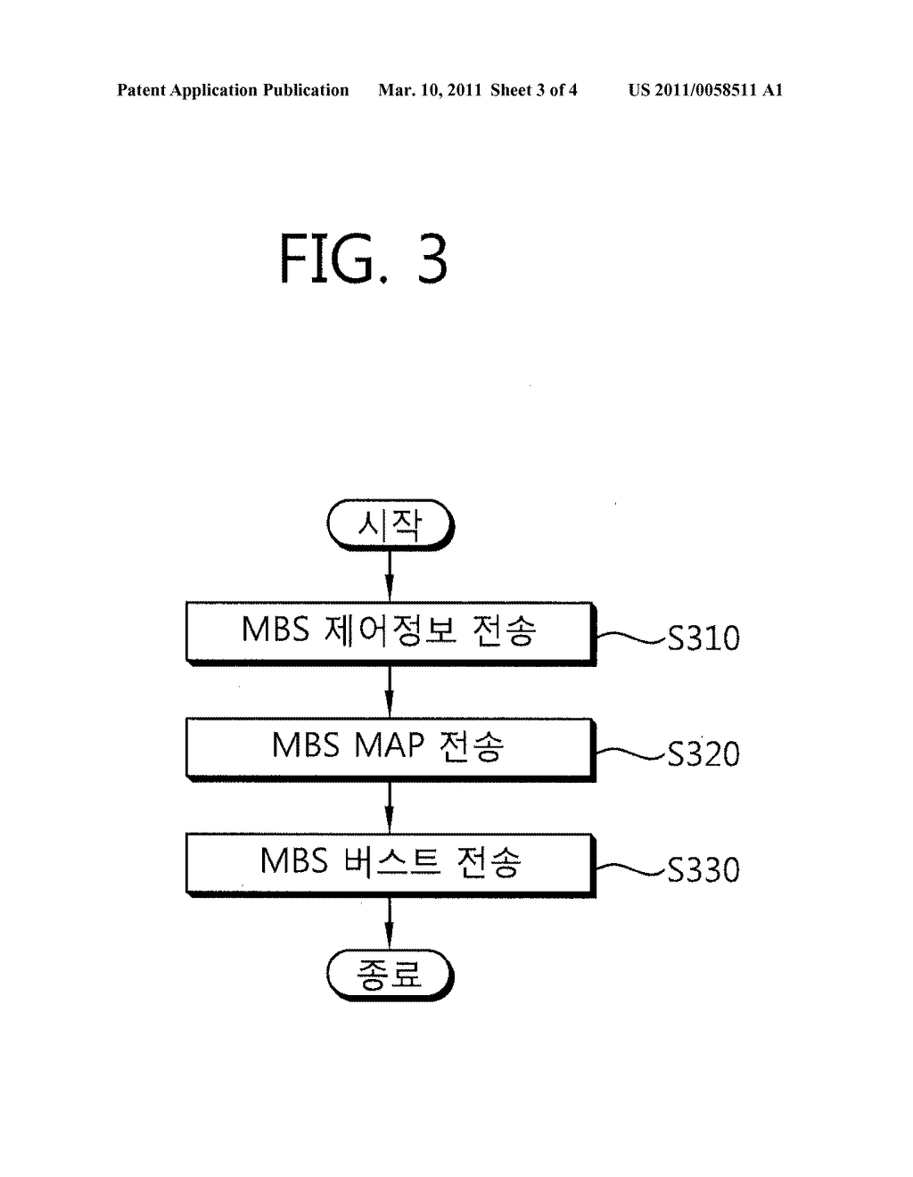 METHOD FOR TRANSMITTING DATA OF MULTICAST BROADCAST SERVICE USING SUPERFRAME HEADER IN MOBILE WIRELESS CONNECTION SYSTEM - diagram, schematic, and image 04