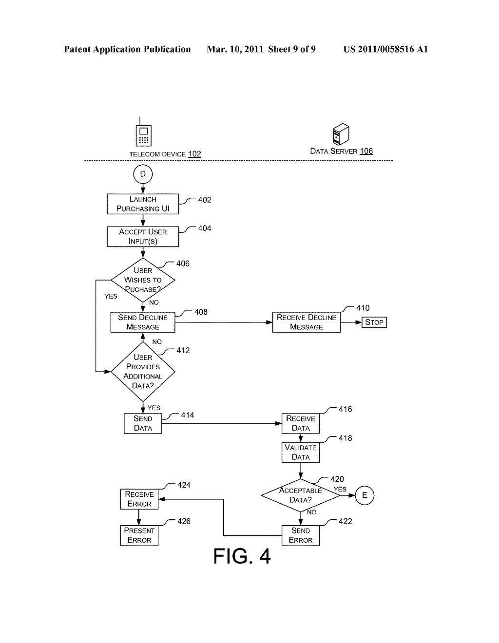 Accessory Based Data Distribution - diagram, schematic, and image 10