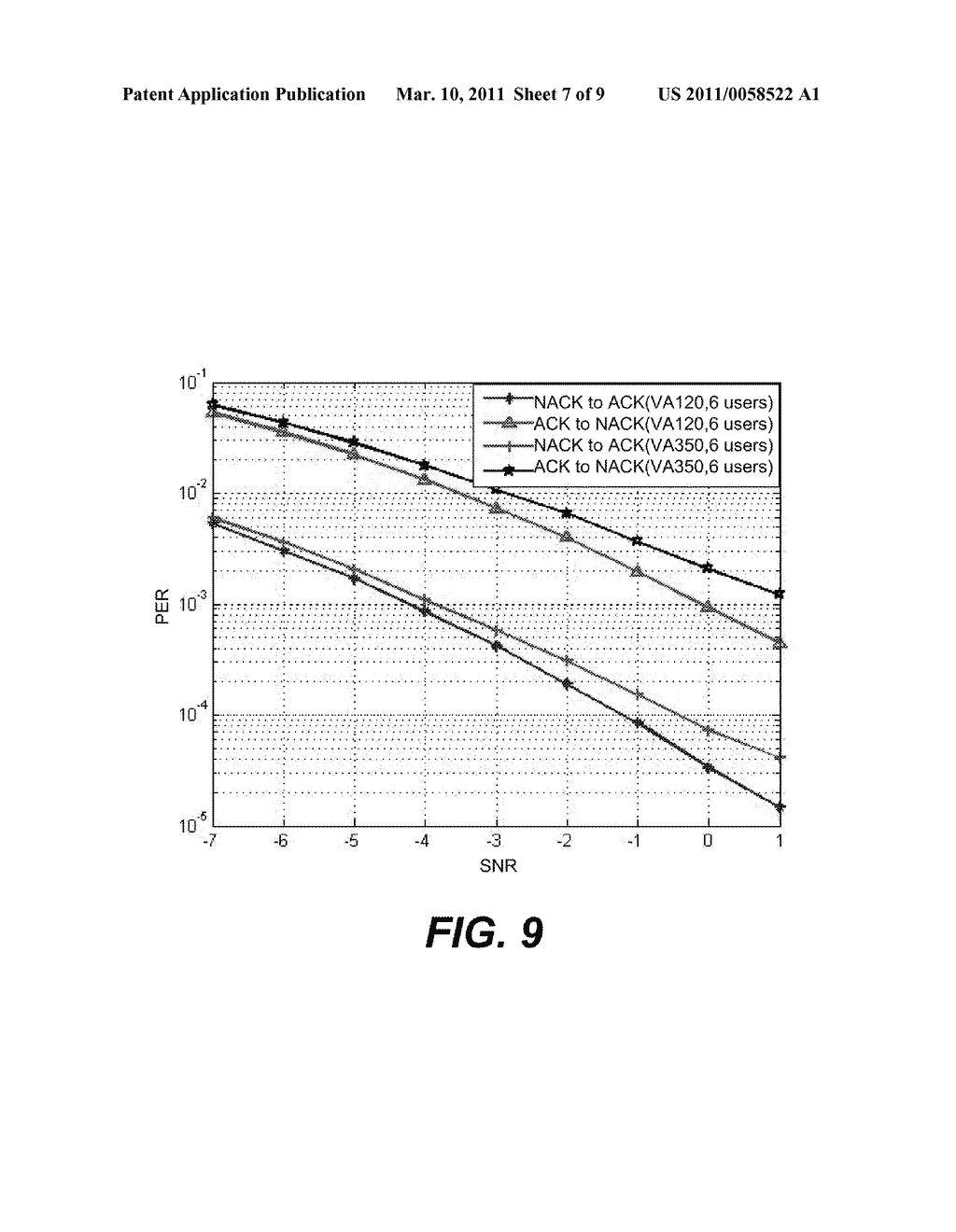 METHOD AND APPARATUS FOR TRANSMITTING AN ACK/NACK SIGNAL IN A WIRELESS COMMUNICATION SYSTEM - diagram, schematic, and image 08