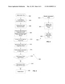 MANAGING MULTIPLE APPLICATION FLOWS OVER AN ACCESS BEARER IN A QUALITY OF SERVICE POLICY ENVIRONMENT diagram and image