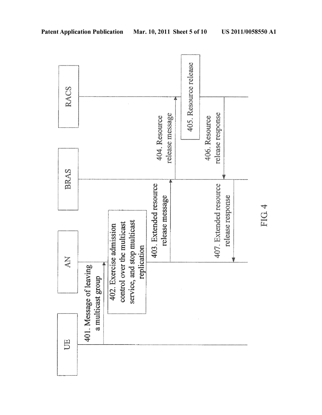 METHOD, APPARATUS AND SYSTEM FOR ALLOCATING IPTV RESOURCES - diagram, schematic, and image 06