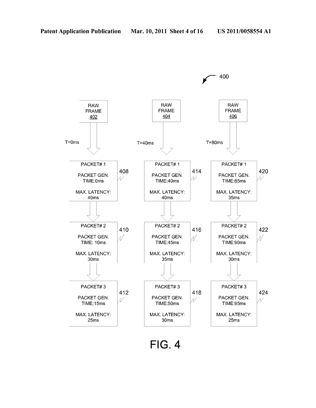 METHOD AND SYSTEM FOR IMPROVING THE QUALITY OF REAL-TIME DATA STREAMING - diagram, schematic, and image 05