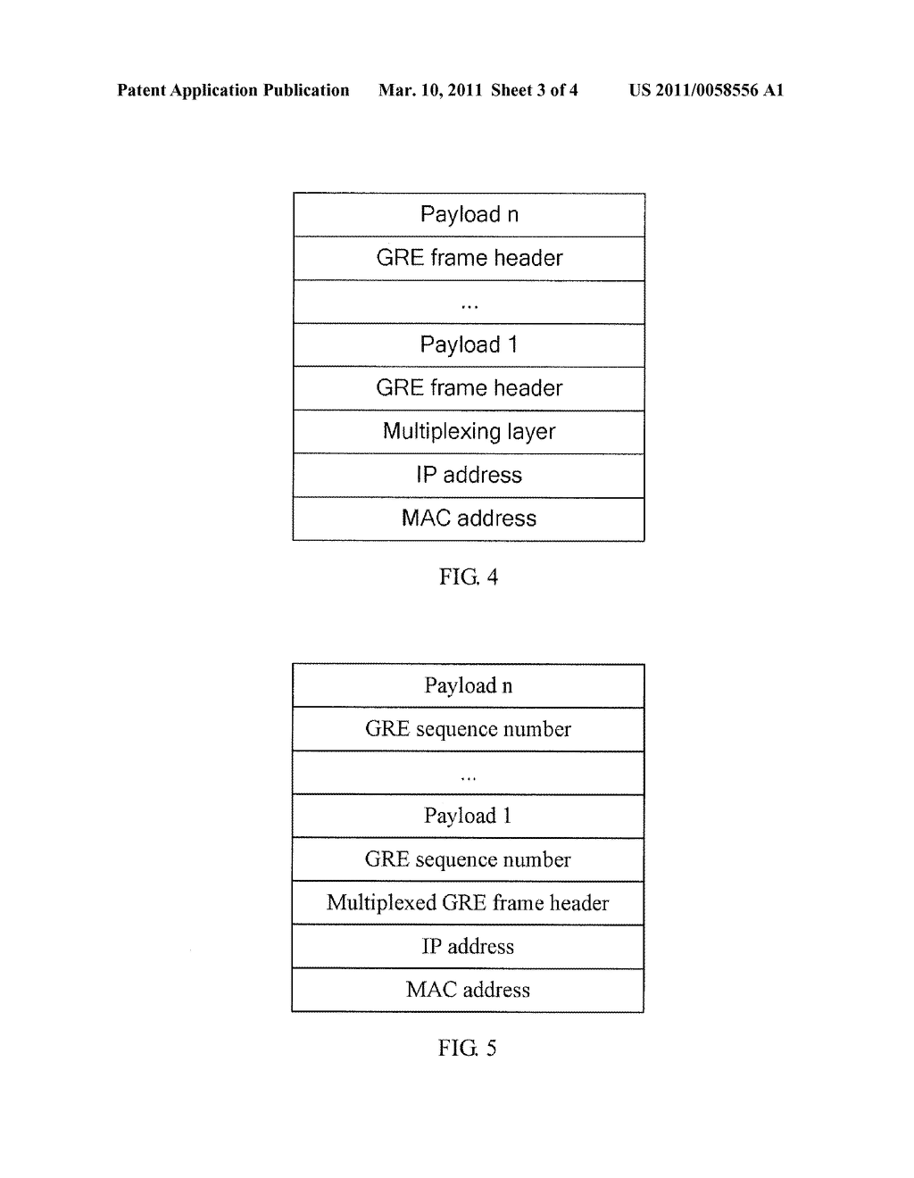 GENERIC ROUTING ENCAPSULATION BEARING METHOD, APPARATUS AND SYSTEM - diagram, schematic, and image 04