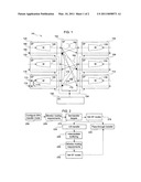 DATA SWITCH WITH SHARED PORT BUFFERS diagram and image