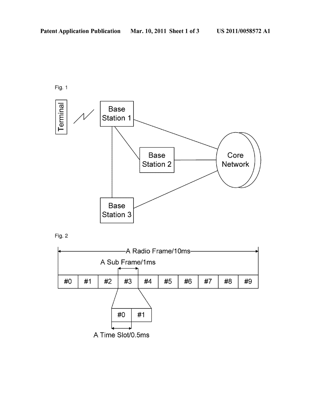 A Method for generating the group identifier of the random access response message, and a random access method - diagram, schematic, and image 02