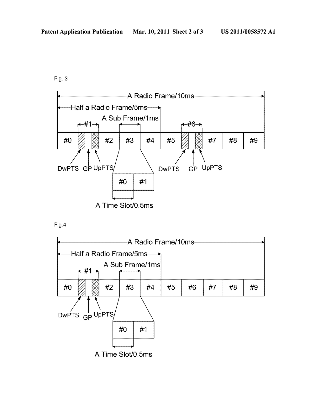 A Method for generating the group identifier of the random access response message, and a random access method - diagram, schematic, and image 03