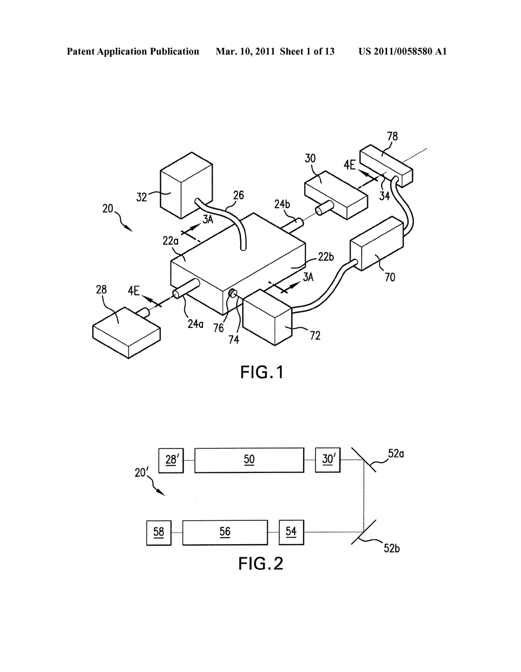 EXTENDABLE ELECTRODE FOR GAS DISCHARGE LASER - diagram, schematic, and image 02