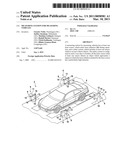 Measuring station for measuring vehicles diagram and image