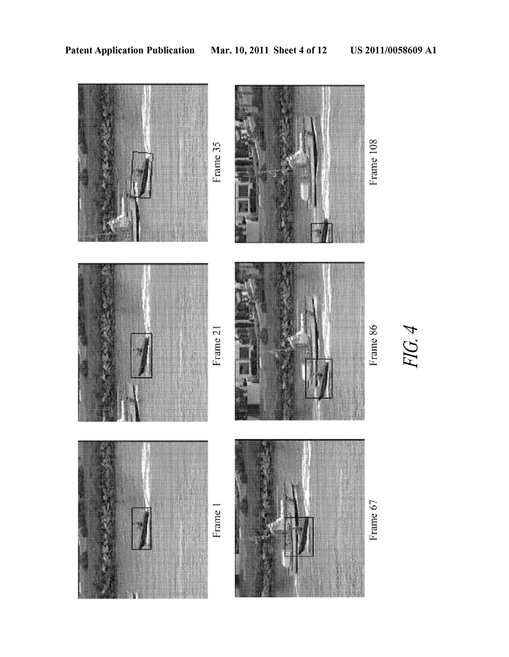 SYSTEM AND METHOD FOR OBJECT BASED PARAMETRIC VIDEO CODING - diagram, schematic, and image 05