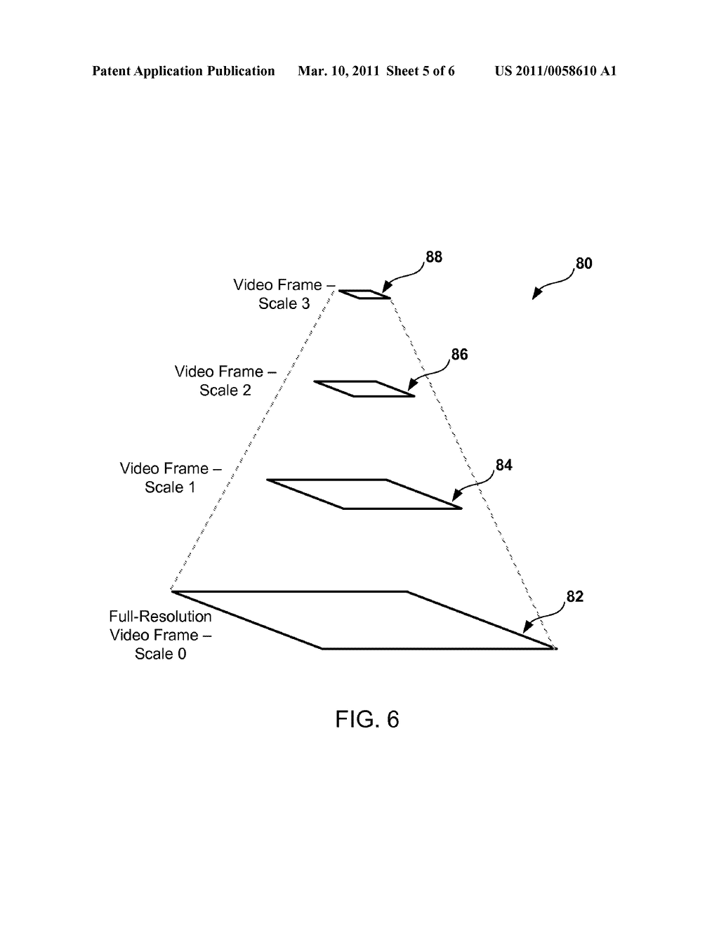 Methods and Systems for Motion Estimation with Nonlinear Motion-Field Smoothing - diagram, schematic, and image 06