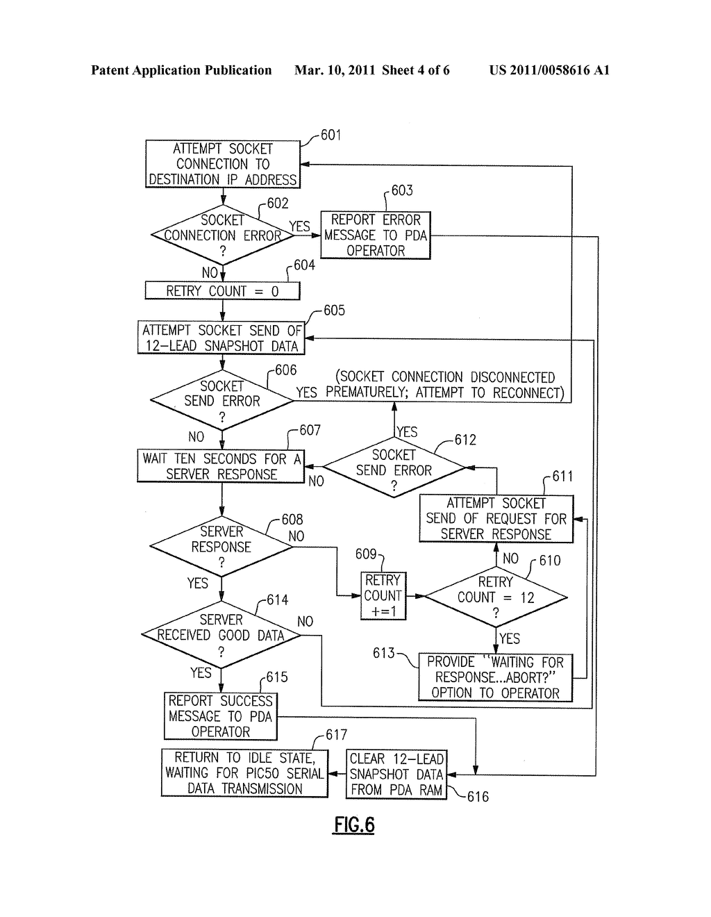 METHOD AND APPARATUS FOR WIRELESS TRANSMISSION OF DATA - diagram, schematic, and image 05