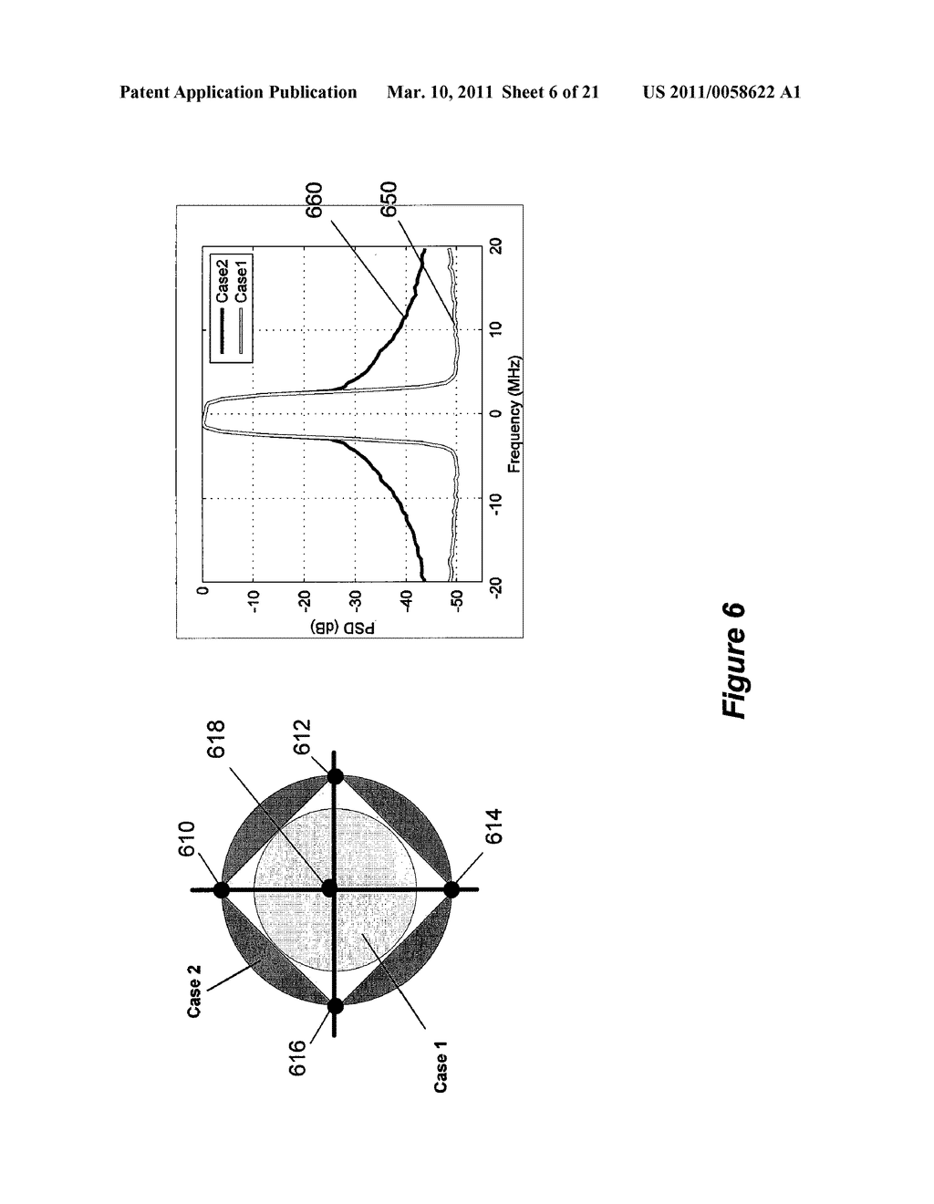 METHOD AND APPARATUS FOR PROVIDING HIGH EFFICIENCY CARTESIAN MODULATION - diagram, schematic, and image 07