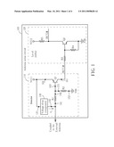 ANTENNA SENSE CIRCUIT AND DIGITAL RADIO RECEIVER THEREOF diagram and image