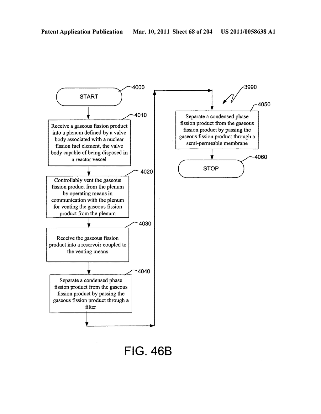 Nuclear fission reactor, a vented nuclear fission fuel module, methods therefor and a vented nuclear fission fuel module system - diagram, schematic, and image 69