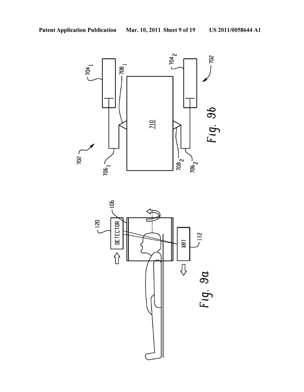 SOURCE AND/OR DETECTOR POSITIONING SYSTEM - diagram, schematic, and image 10