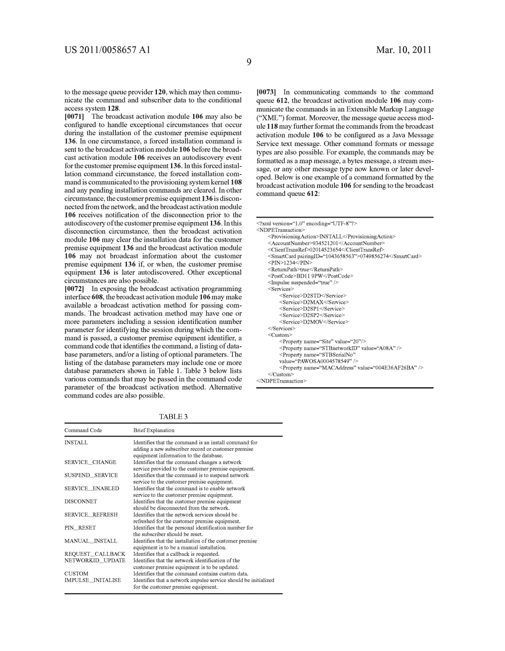 NETWORK AUTODISCOVERY AS A LEVER TO DECORRELATED SERVICE ACTIVATION THROUGH EVENT DRIVEN ARCHITECTURE - diagram, schematic, and image 17