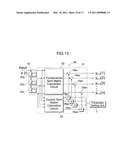 AUDIO PROCESSING DEVICE AND AUDIO PROCESSING METHOD diagram and image