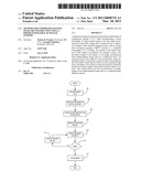 METHOD FOR COMPRESSED SENSING IMAGE RECONSTRUCTION USING A PRIORI KNOWLEDGE OF SPATIAL SUPPORT diagram and image