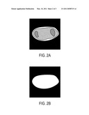 METHOD FOR COMPRESSED SENSING IMAGE RECONSTRUCTION USING A PRIORI KNOWLEDGE OF SPATIAL SUPPORT diagram and image