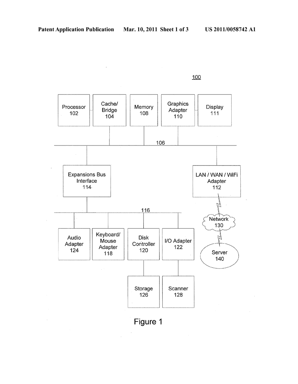 SYSTEM AND METHOD FOR DETERMINING AUTHORSHIP OF A DOCUMENT - diagram, schematic, and image 02