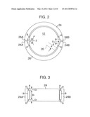 BEARING FOR CONNECTING ROD OF INTERNAL COMBUSTION ENGINE diagram and image