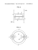 BEARING FOR CONNECTING ROD OF INTERNAL COMBUSTION ENGINE diagram and image